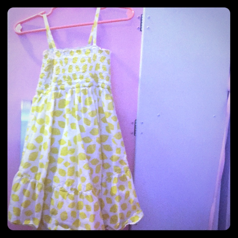 Little sun dress